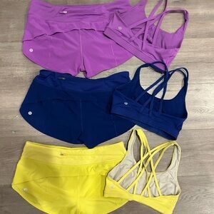 Lululemon bundle